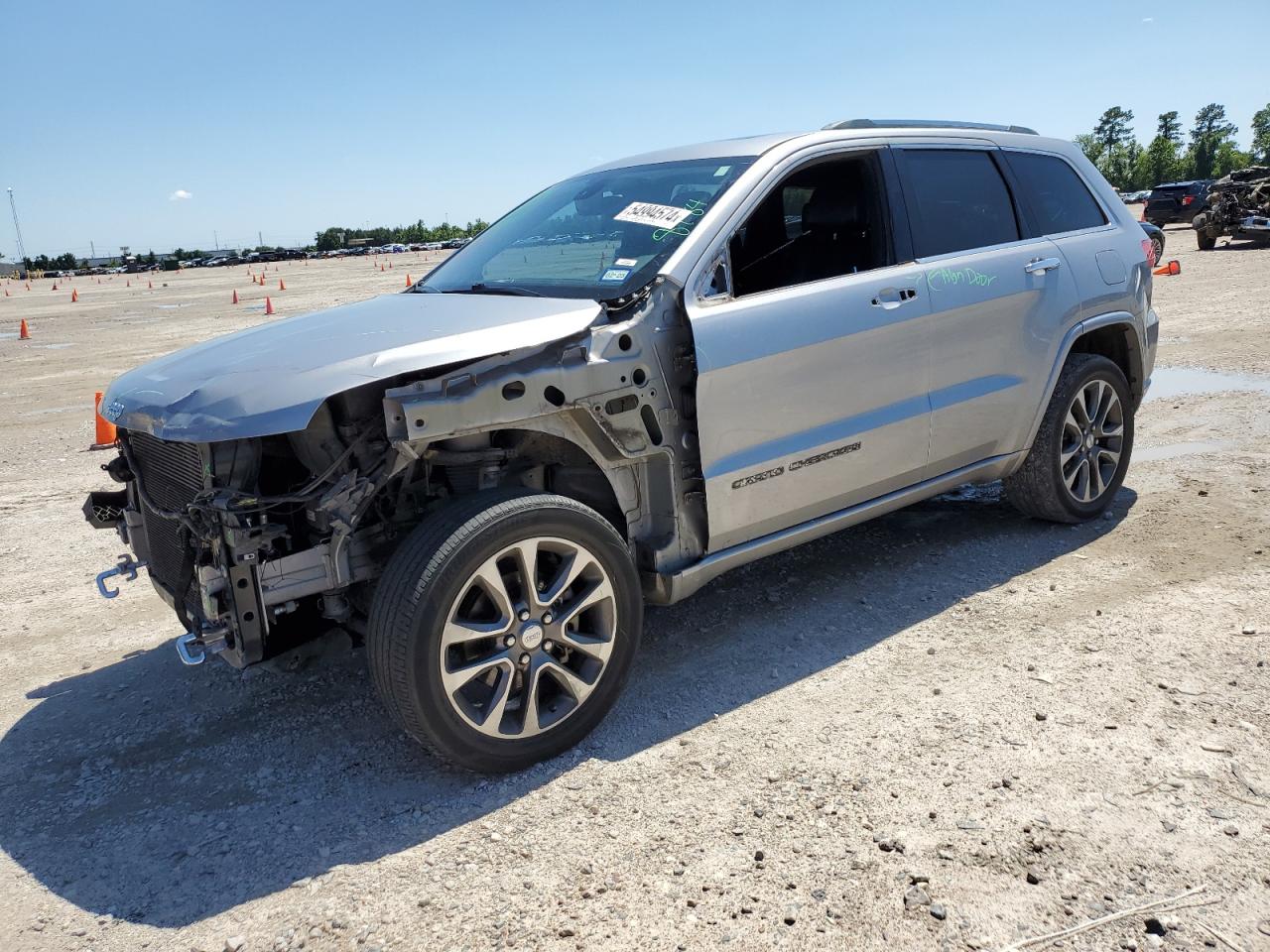 JEEP GRAND CHEROKEE 2018 1c4rjfcgxjc241712