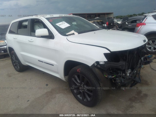 JEEP GRAND CHEROKEE 2018 1c4rjfcgxjc245453