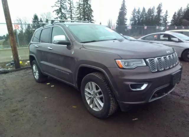 JEEP GRAND CHEROKEE 2018 1c4rjfcgxjc247753