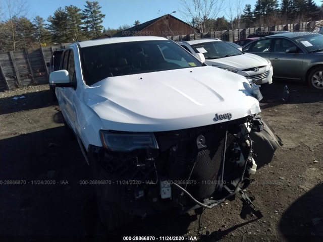 JEEP GRAND CHEROKEE 2018 1c4rjfcgxjc249745