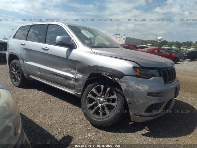 JEEP GRAND CHEROKEE 2018 1c4rjfcgxjc263578