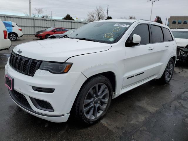 JEEP GRAND CHEROKEE 2018 1c4rjfcgxjc334097