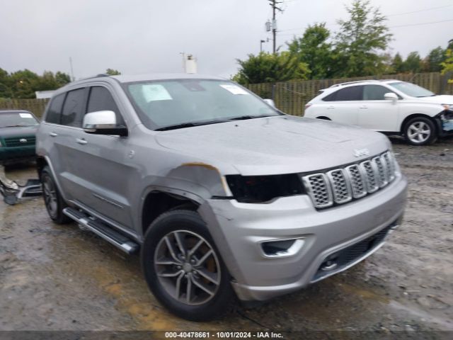 JEEP GRAND CHEROKEE 2018 1c4rjfcgxjc356536