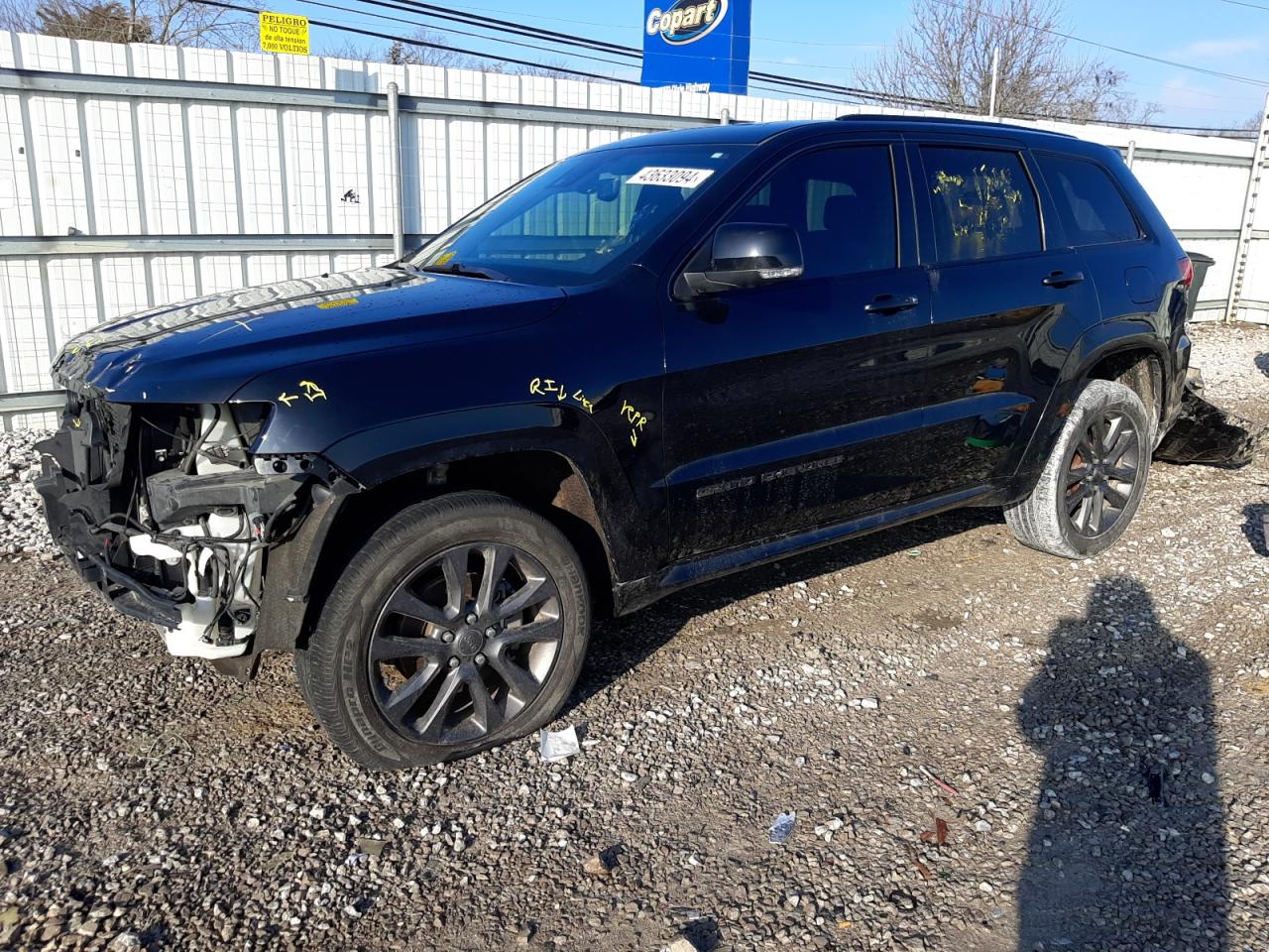 JEEP GRAND CHEROKEE 2018 1c4rjfcgxjc442302