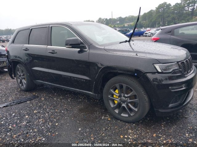 JEEP GRAND CHEROKEE 2018 1c4rjfcgxjc477003