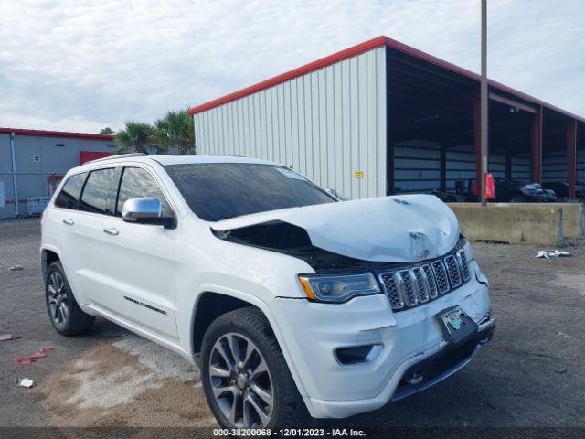 JEEP GRAND CHEROKEE 2018 1c4rjfcgxjc505835