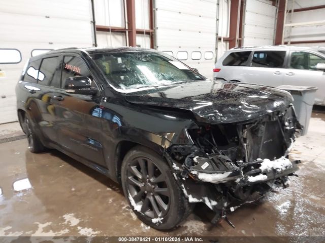 JEEP GRAND CHEROKEE 2019 1c4rjfcgxkc527531