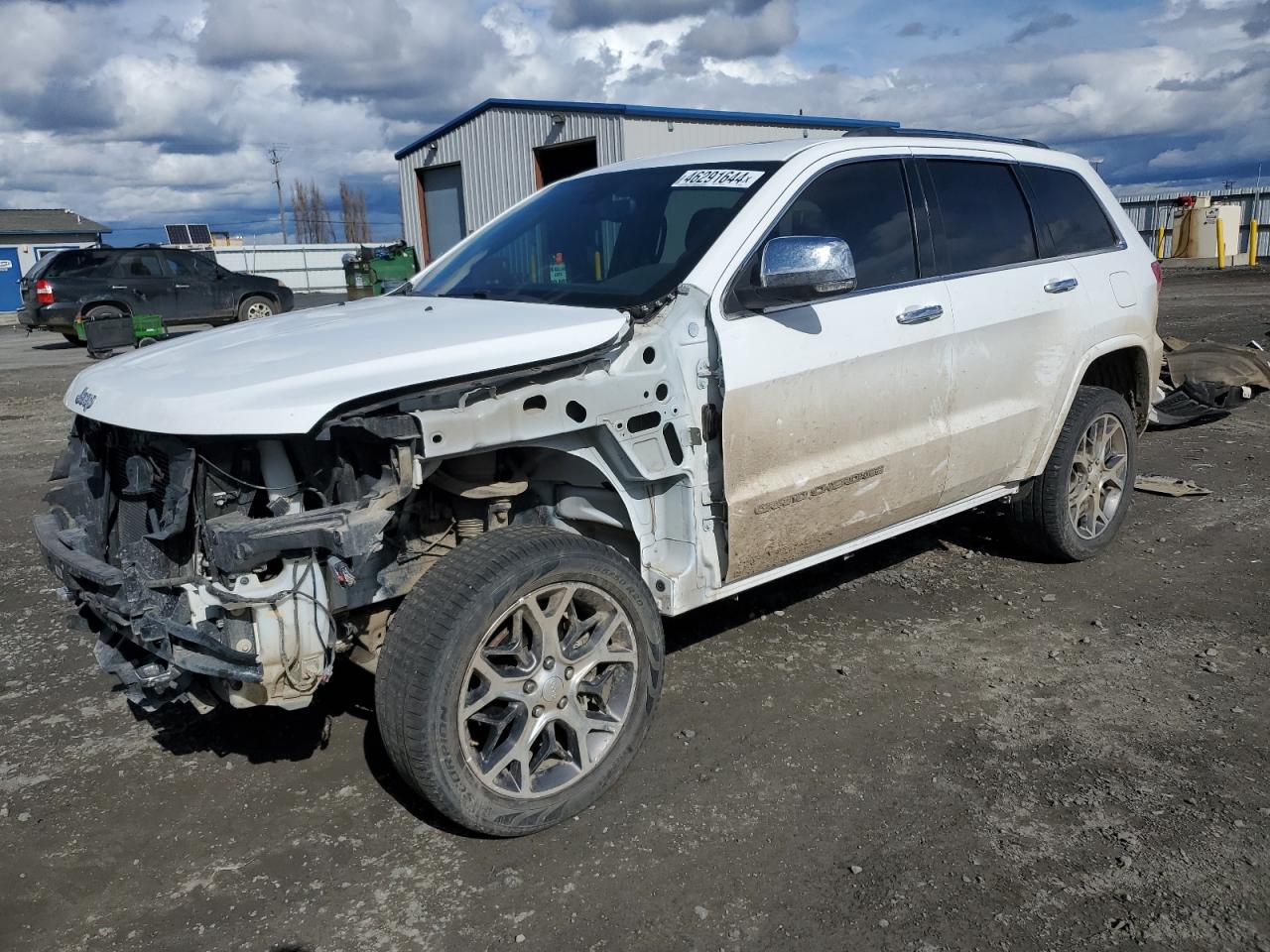 JEEP GRAND CHEROKEE 2019 1c4rjfcgxkc592606