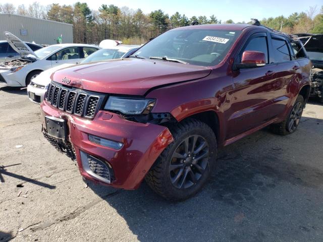 JEEP GRAND CHER 2019 1c4rjfcgxkc655221