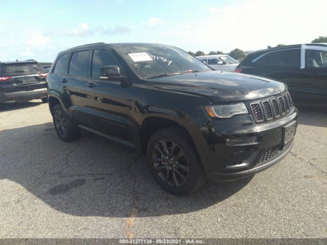 JEEP GRAND CHEROKEE 2019 1c4rjfcgxkc716874