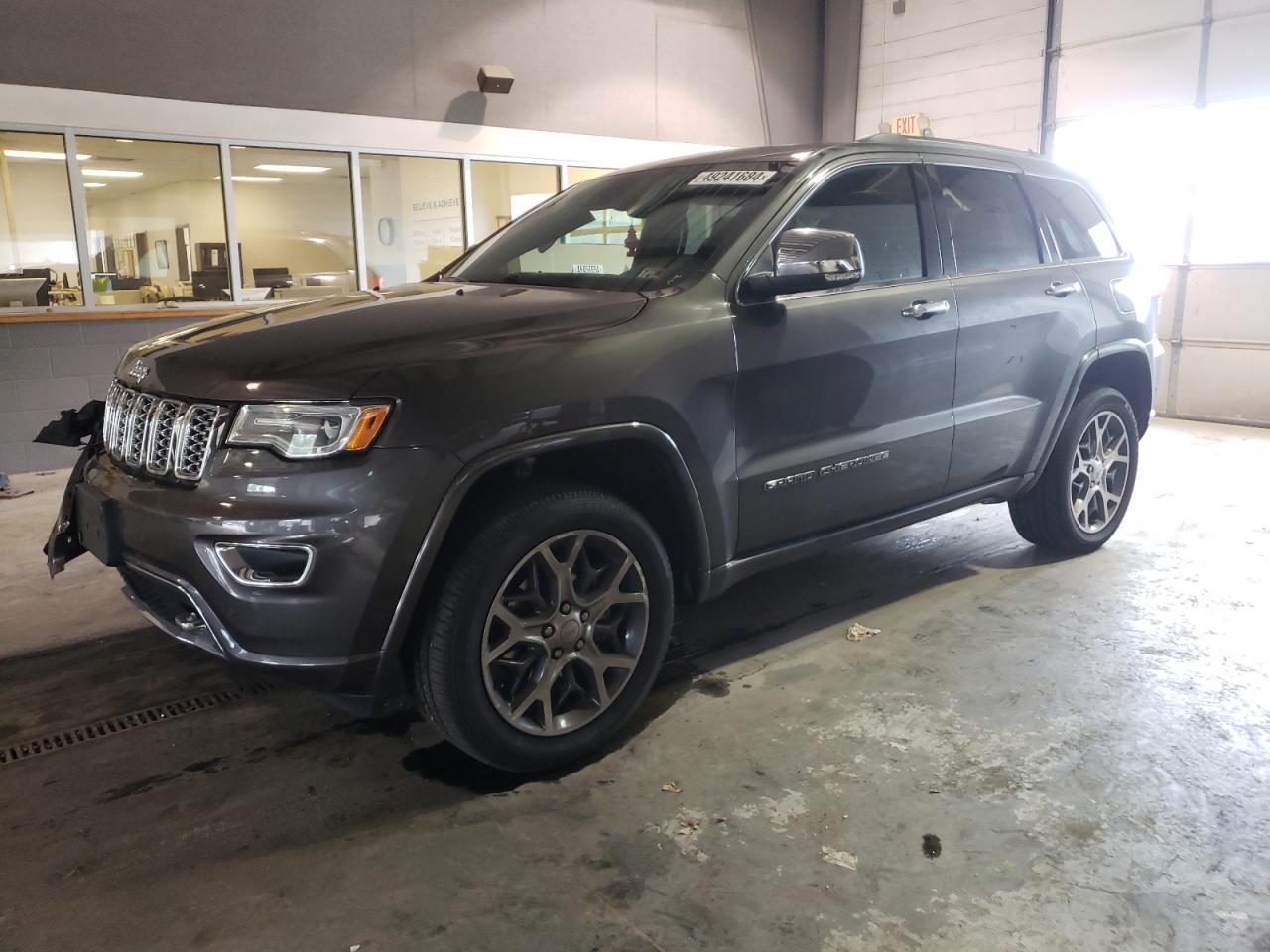 JEEP GRAND CHEROKEE 2019 1c4rjfcgxkc842619