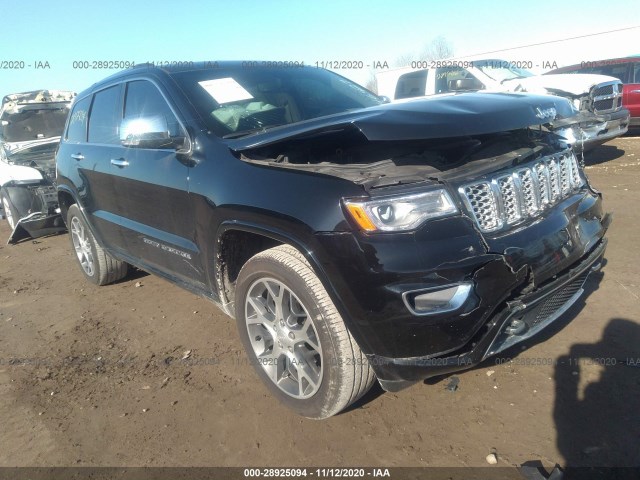 JEEP GRAND CHEROKEE 2019 1c4rjfcgxkc846427