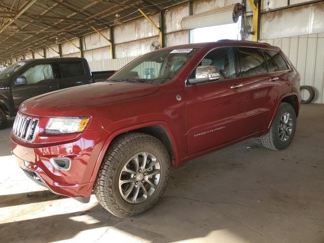 JEEP GRAND CHER 2014 1c4rjfcm0ec307437