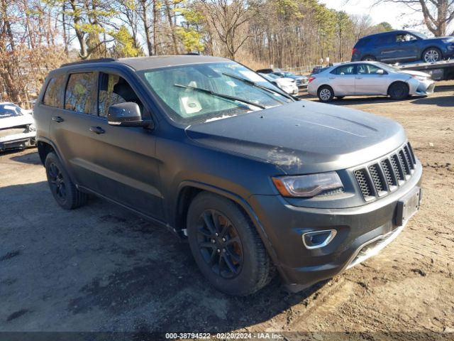 JEEP GRAND CHEROKEE 2014 1c4rjfcm0ec315599