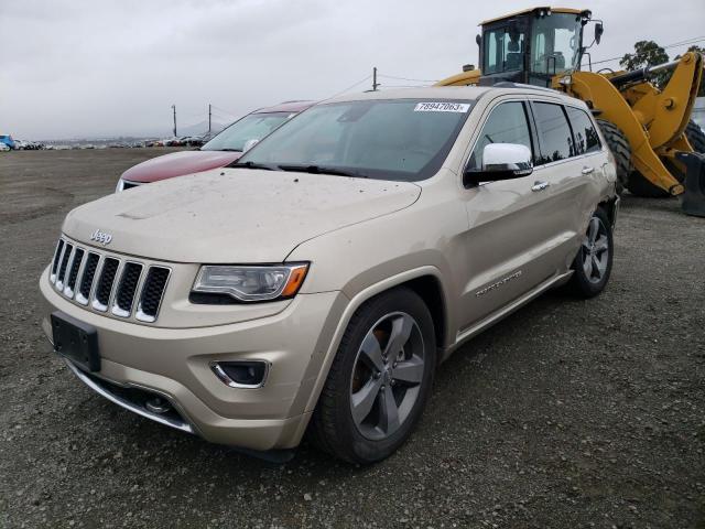 JEEP GRAND CHER 2014 1c4rjfcm0ec386141