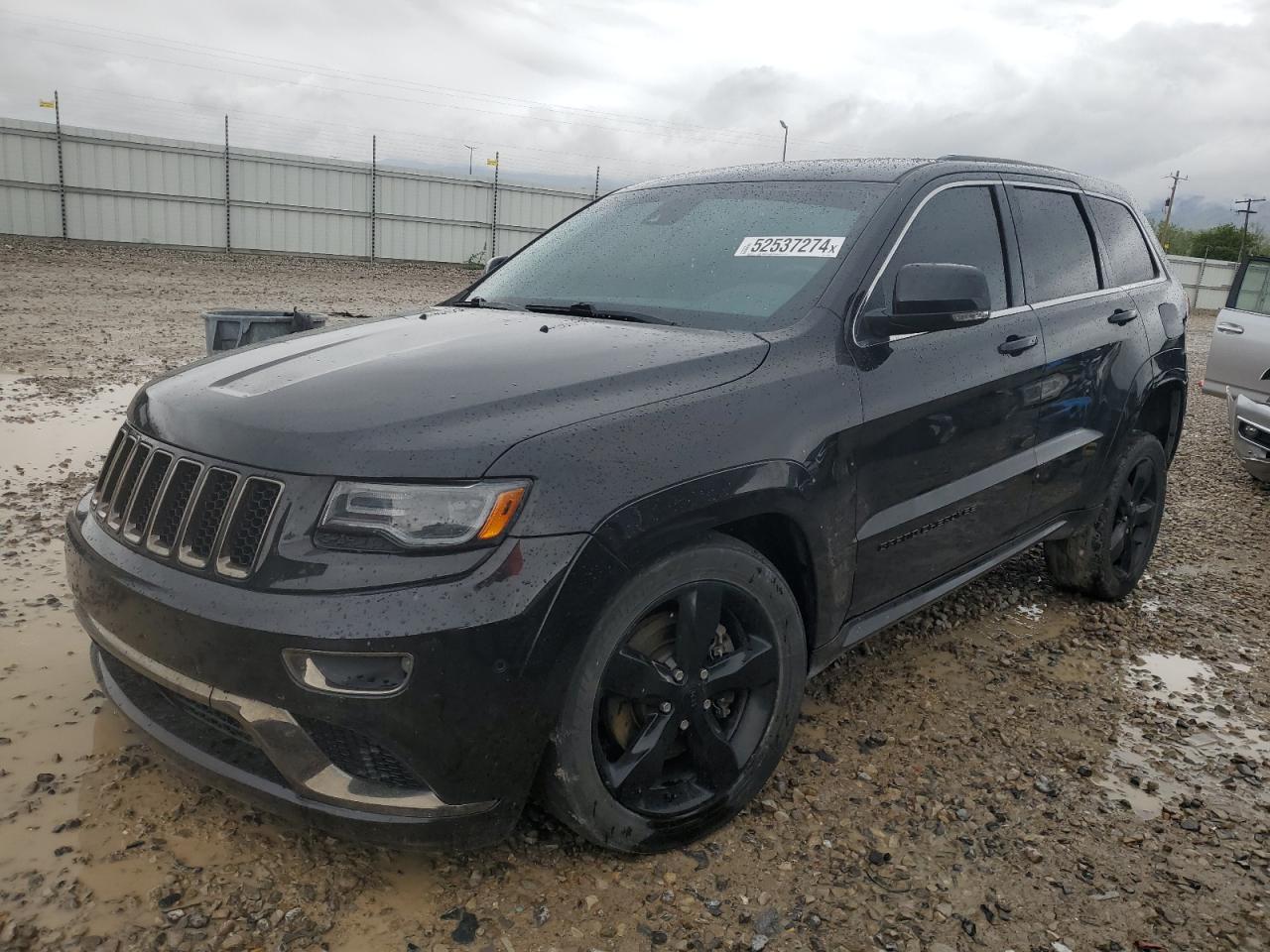 JEEP GRAND CHEROKEE 2015 1c4rjfcm0fc184384