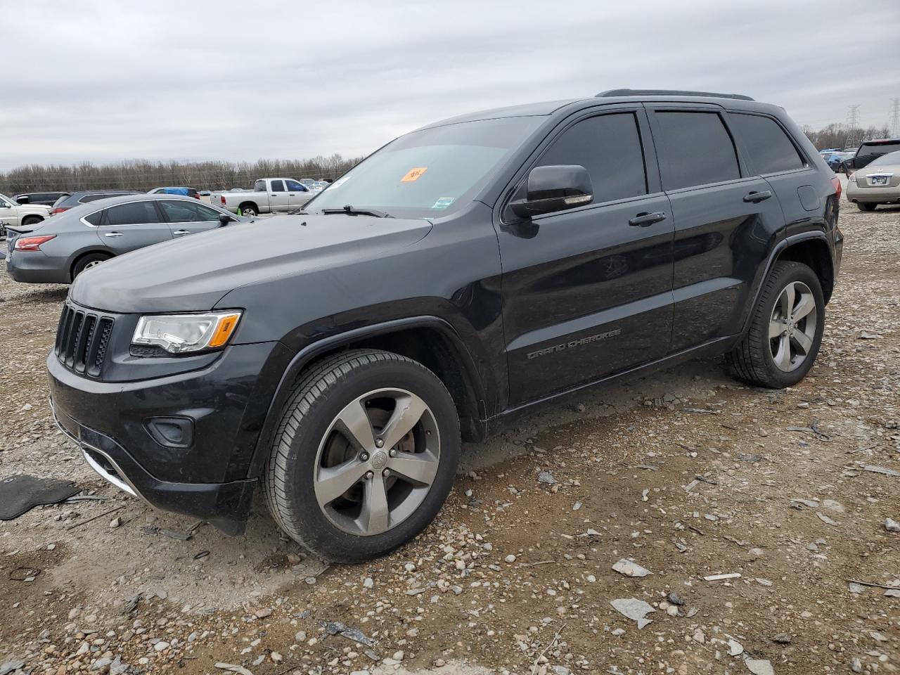 JEEP GRAND CHEROKEE 2015 1c4rjfcm0fc618125