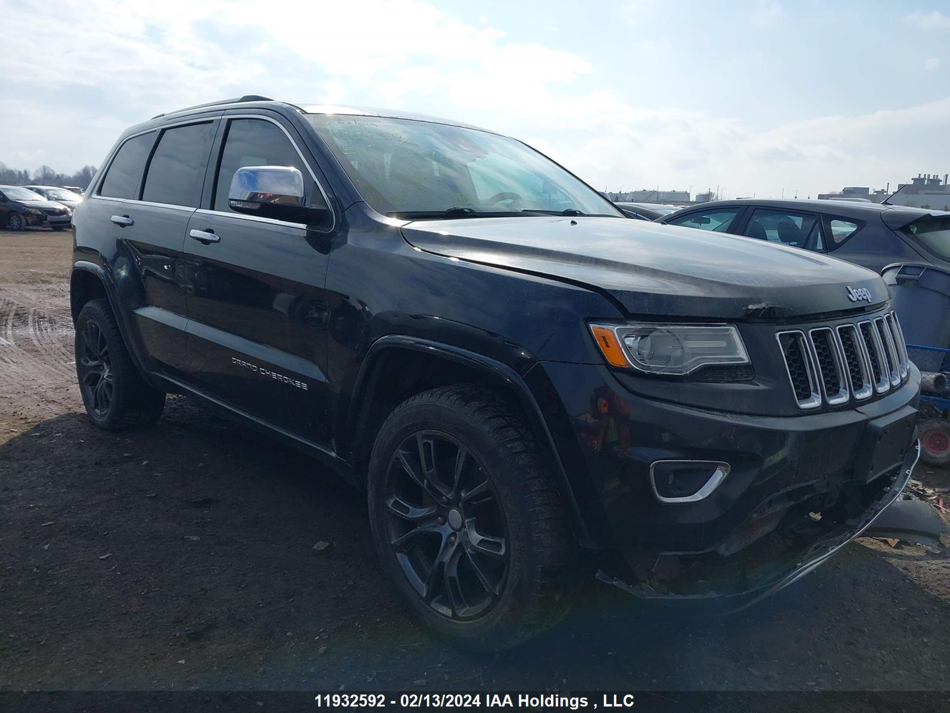 JEEP GRAND CHEROKEE 2015 1c4rjfcm0fc752178