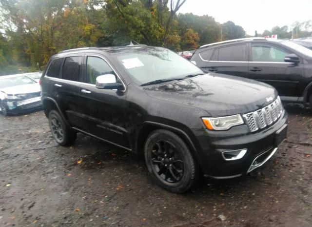 JEEP GRAND CHEROKEE 2018 1c4rjfcm0jc454500