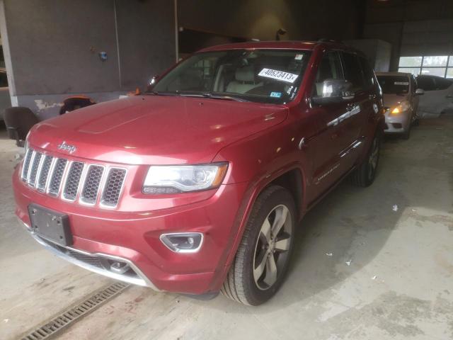 JEEP GRAND CHER 2014 1c4rjfcm1ec298344