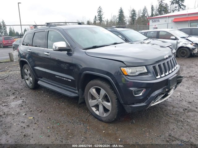 JEEP GRAND CHEROKEE 2014 1c4rjfcm1ec413413