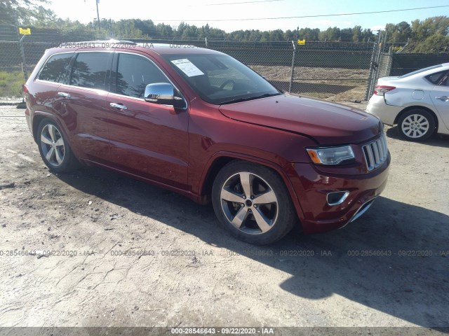 JEEP GRAND CHEROKEE 2014 1c4rjfcm1ec413475