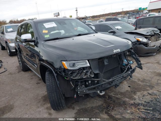 JEEP GRAND CHEROKEE 2018 1c4rjfcm1jc437382