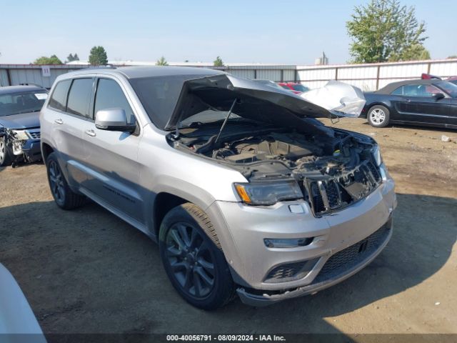 JEEP GRAND CHEROKEE 2018 1c4rjfcm1jc470737