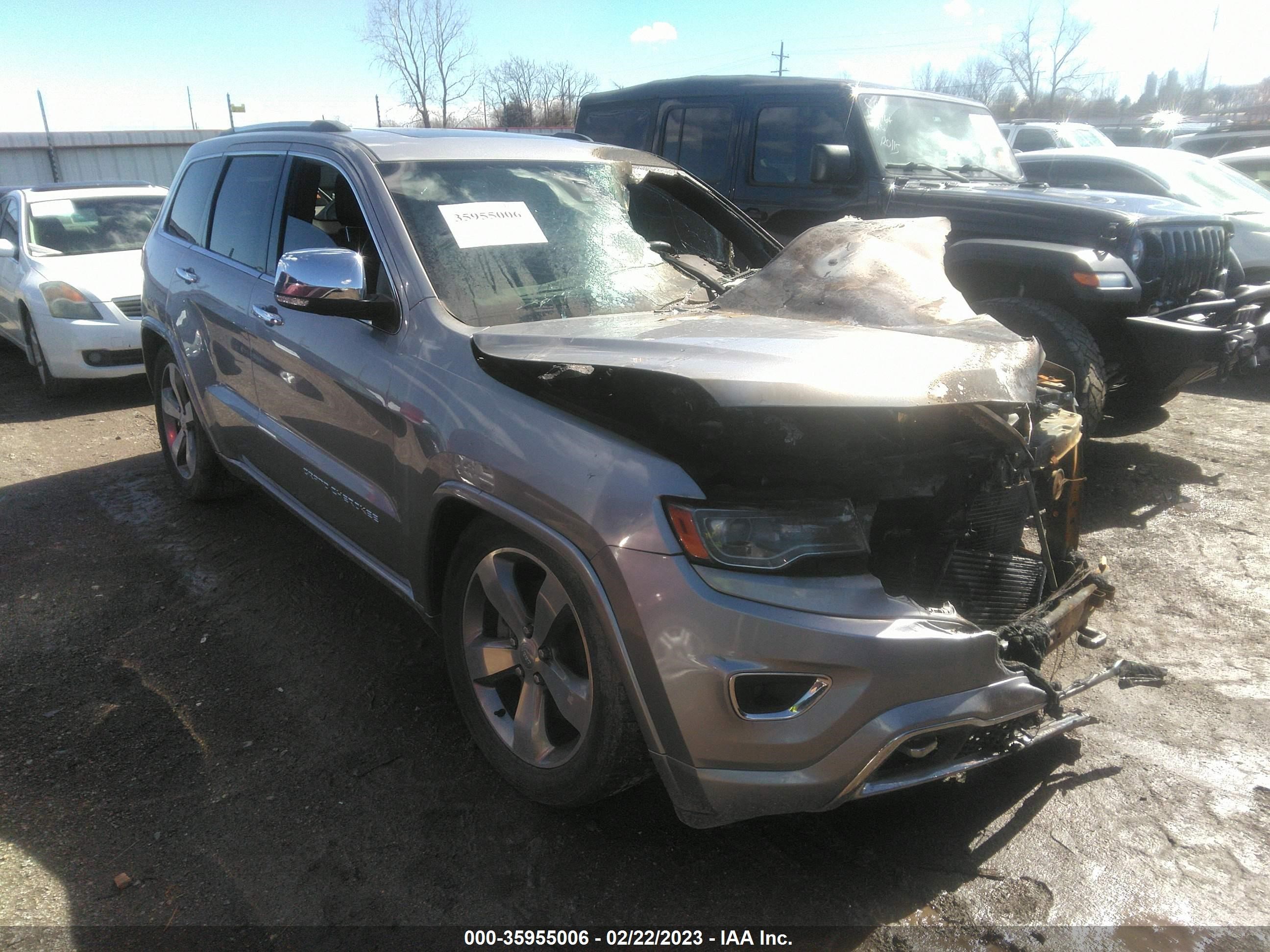 JEEP GRAND CHEROKEE 2014 1c4rjfcm2ec372970