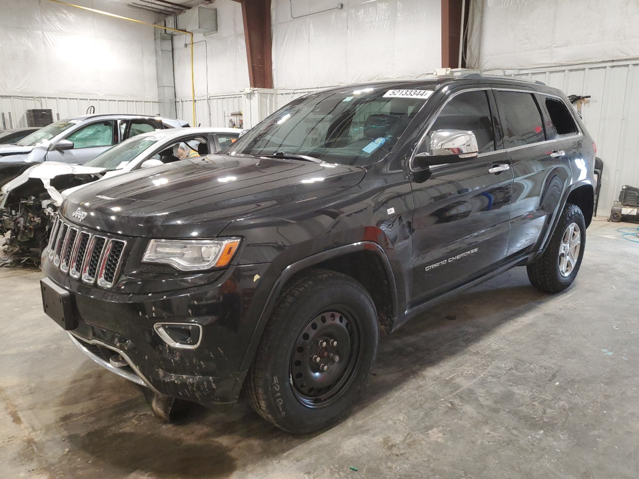 JEEP GRAND CHEROKEE 2014 1c4rjfcm2ec417034