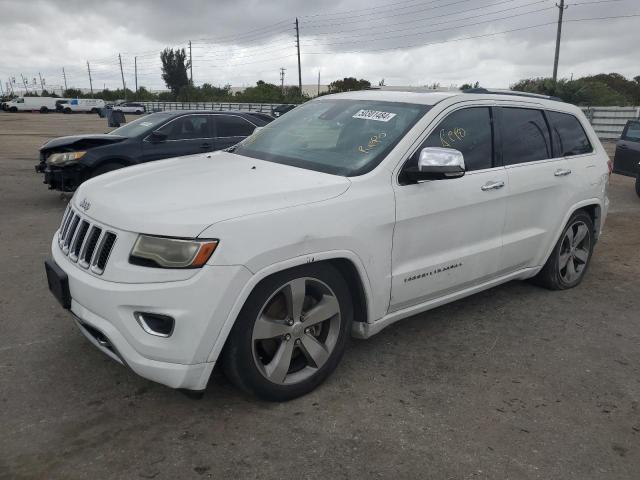 JEEP GRAND CHEROKEE 2014 1c4rjfcm2ec417535