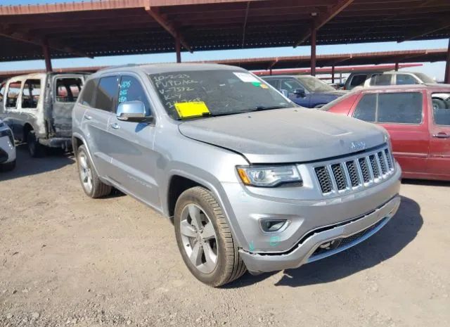 JEEP GRAND CHEROKEE 2014 1c4rjfcm2ec417552