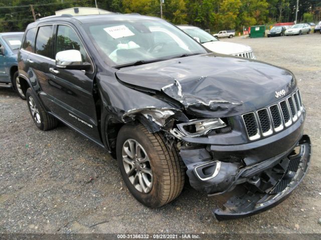 JEEP GRAND CHEROKEE 2014 1c4rjfcm2ec538257