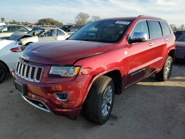 JEEP GRAND CHER 2015 1c4rjfcm2fc167845