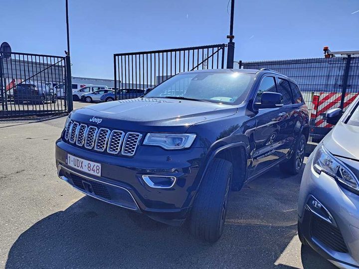 JEEP GRAND CHEROKEE &#3913 2018 1c4rjfcm2hc857842