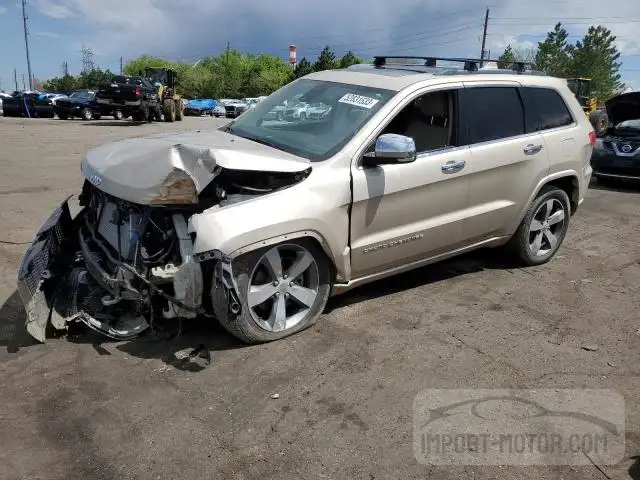 JEEP CHEROKEE 2014 1c4rjfcm3ec362206