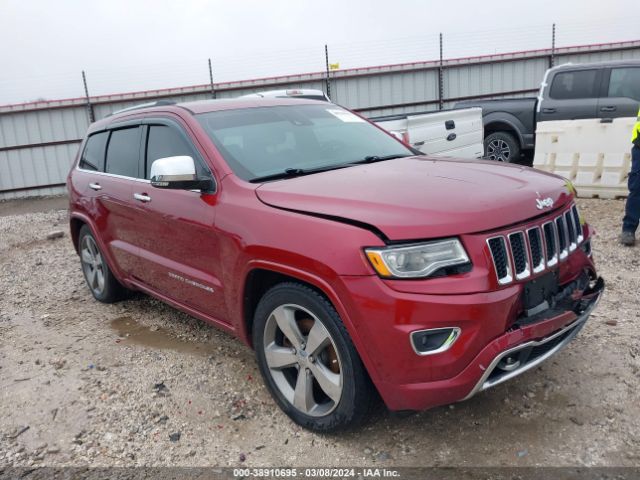 JEEP GRAND CHEROKEE 2015 1c4rjfcm3fc877515