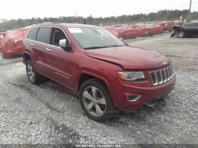 JEEP GRAND CHEROKEE 2014 1c4rjfcm4ec413504