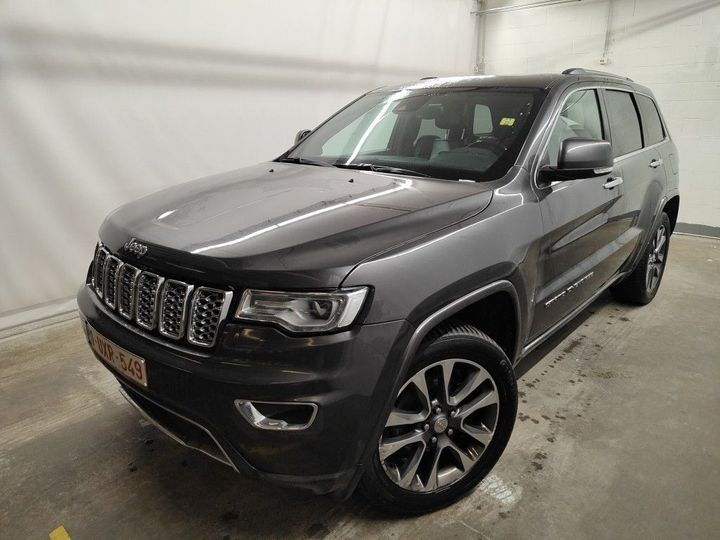 JEEP GRAND CHEROKEE '13 2018 1c4rjfcm4jc188284