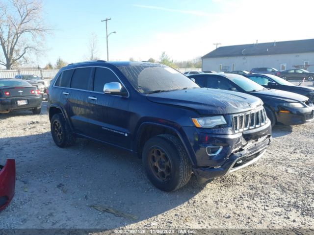 JEEP GRAND CHEROKEE 2014 1c4rjfcm5ec486512