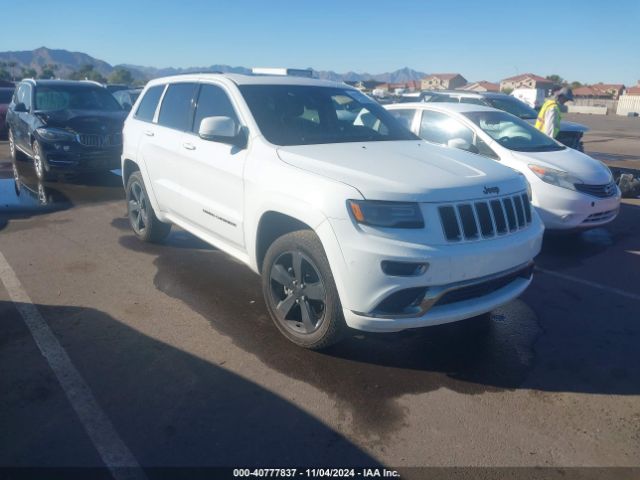 JEEP GRAND CHEROKEE 2015 1c4rjfcm5fc118476