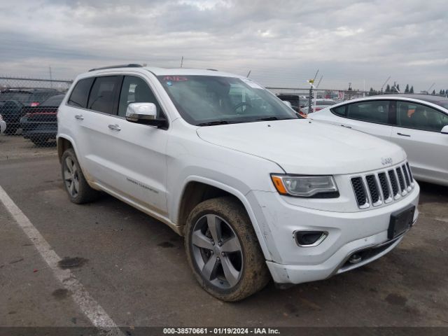 JEEP GRAND CHEROKEE 2015 1c4rjfcm5fc215497