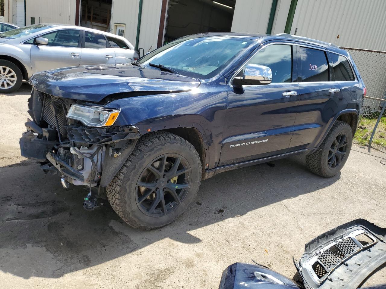 JEEP GRAND CHEROKEE 2015 1c4rjfcm5fc236625