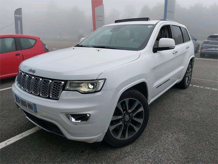 JEEP GRAND CHEROKEE 2017 1c4rjfcm5hc921873