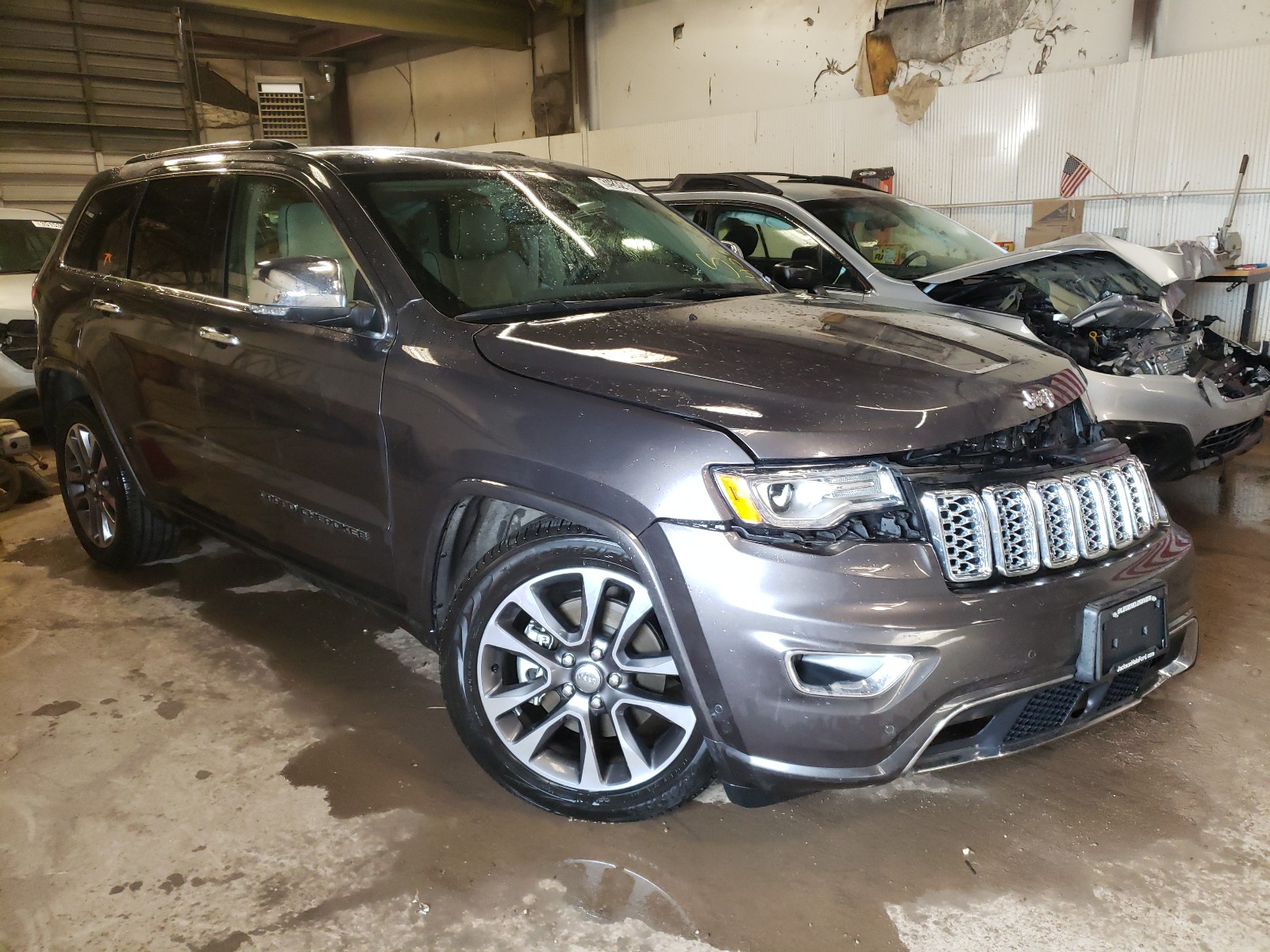 JEEP GRAND CHER 2018 1c4rjfcm5jc437434