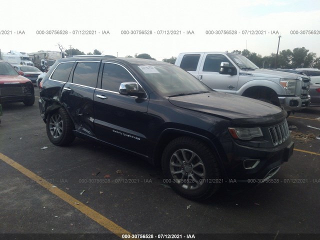 JEEP GRAND CHEROKEE 2014 1c4rjfcm6ec331287