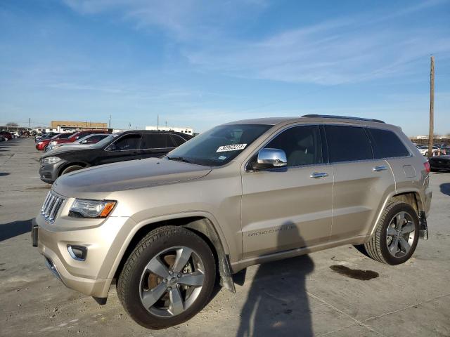 JEEP GRAND CHER 2014 1c4rjfcm6ec366959