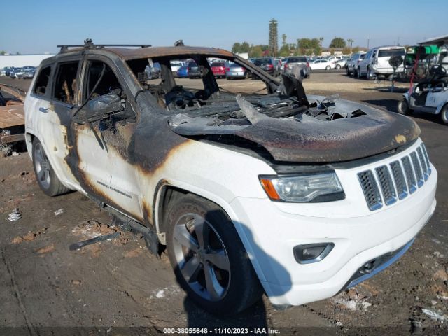 JEEP GRAND CHEROKEE 2014 1c4rjfcm6ec399475