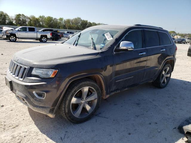 JEEP GRAND CHER 2014 1c4rjfcm6ec432345