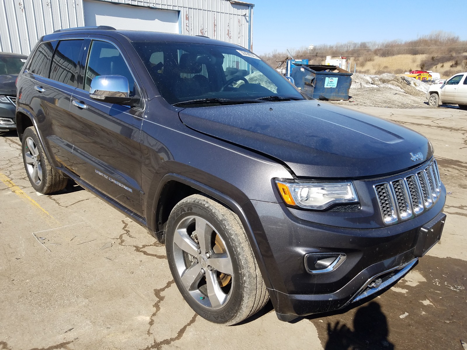 JEEP NULL 2014 1c4rjfcm6ec528718